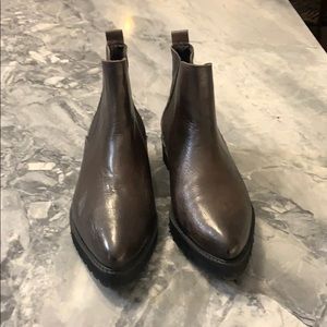 Domino Italian boots - brown 38